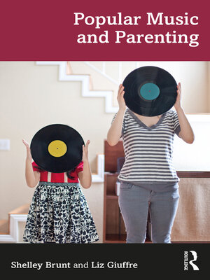 cover image of Popular Music and Parenting